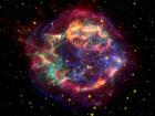 科学家发现一颗怪异的超新星在错误的方向上爆炸