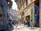 Oceanix公司分享世界上第一个浮动城市的渲染图