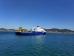 “北调996”科考船入驻三亚崖州湾科技城并顺利完成首航科考试验