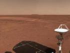 祝融号在火星乌托邦平原南部区域发现火星近期水活动迹象 可能是地下水涌溢或者毛细作用蒸发