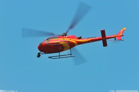 安徽马鞍山：无人机高空巡护 筑牢森林防火屏障